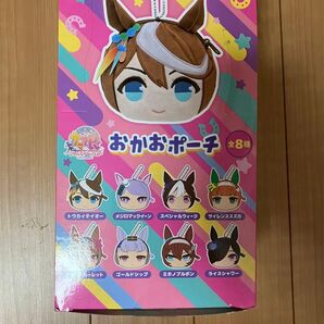 ウマ娘 おかおポーチ