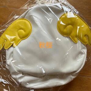 新品未使用 カードキャプターさくら any FAMたまごさんリュック