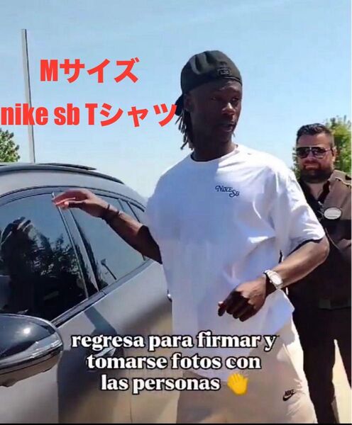 nike sb tシャツ 薔薇 バラ レアルマドリード カマヴィンガ着用 堀米雄斗 DJ1223-100