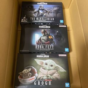 スターウォーズ ザマンダロリアン (ベスカーアーマー) シルバーコーテイングVer. 1/12スケール 色分け済みプラモデル
