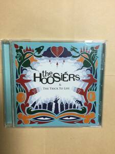 送料無料 THE HOOSIERS「THE TRICK TO LIFE」国内盤