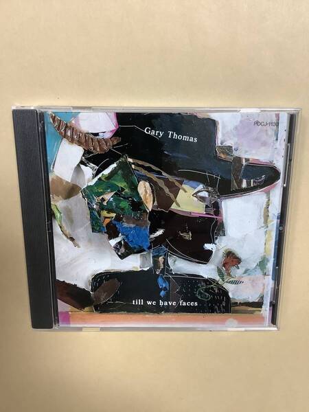 送料無料 ゲイリー トーマス & パット メセニー プレイ スタンダーズ「TILL WE HAVE FACES」国内盤..