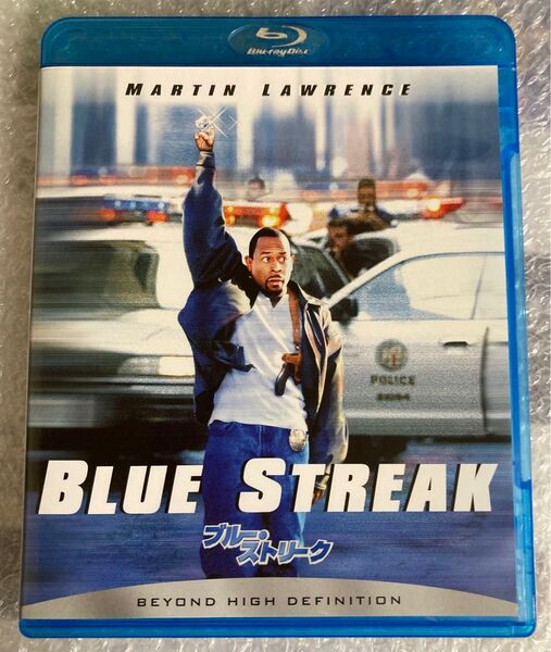 ブルー・ストリーク('99米) Blu-ray ブルーレイ