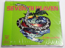 未開封 L'Arc~en~Ciel ラルク・アン・シエル 【SEVENTH HEAVEN】_画像1