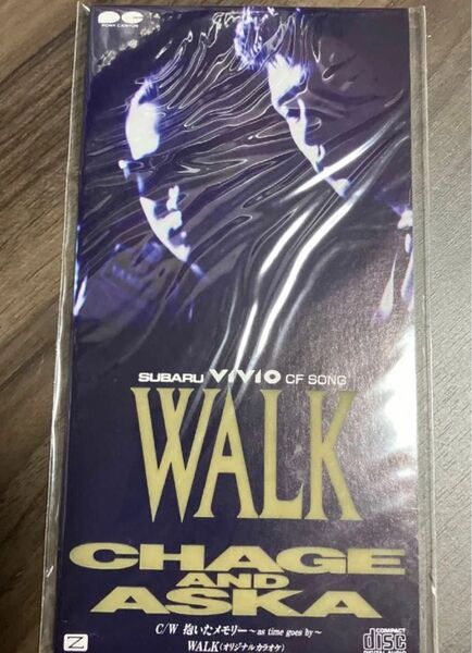 新品 WALK chage and aska