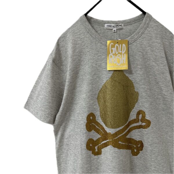 COMME des GARONS コムデギャルソン Tシャツ GORD 未使用品
