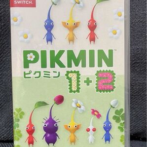 早い者勝ち!新品未開封 Nintendo Switch ピクミン1+2 pikmin 1+2 ニンテンドー スイッチ ソフト