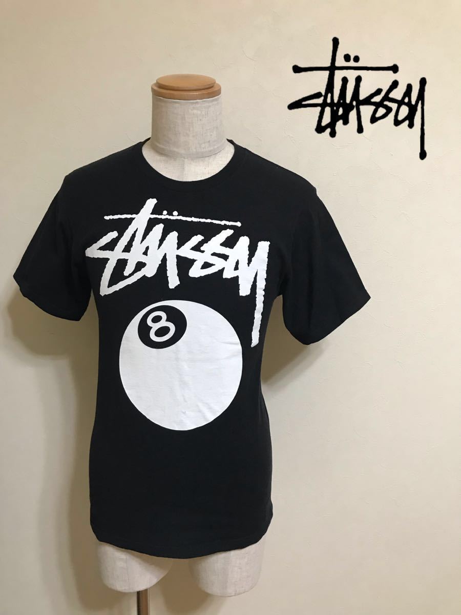 ヤフオク! -stussy 8 ball t-shirt シャツ(ファッション)の中古品 ...