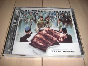 CD「Henry Mancini 男の闘い」 輸入盤
