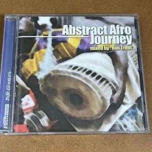 Abstract Afro Journey mixed by:Ron Trent