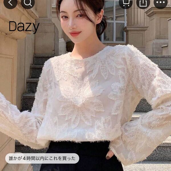 シーン shein トップス