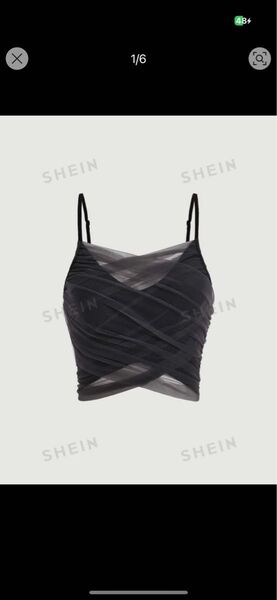 シーン shein キャミソール トップス