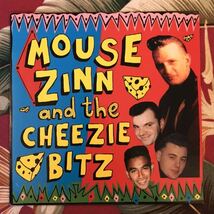 Mouse Zinn And The Cheezie Bitz 7ep My Bad Ways ロカビリー_画像1