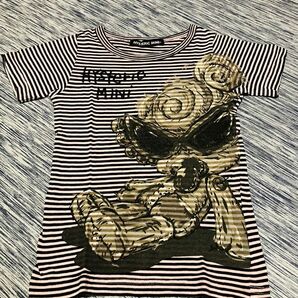 15 古着 ヒステリック ミニ 半袖 Tシャツ95 サイズ 子供服 キッズ kids ジュニア Jr. 男の子 女の子 インナー
