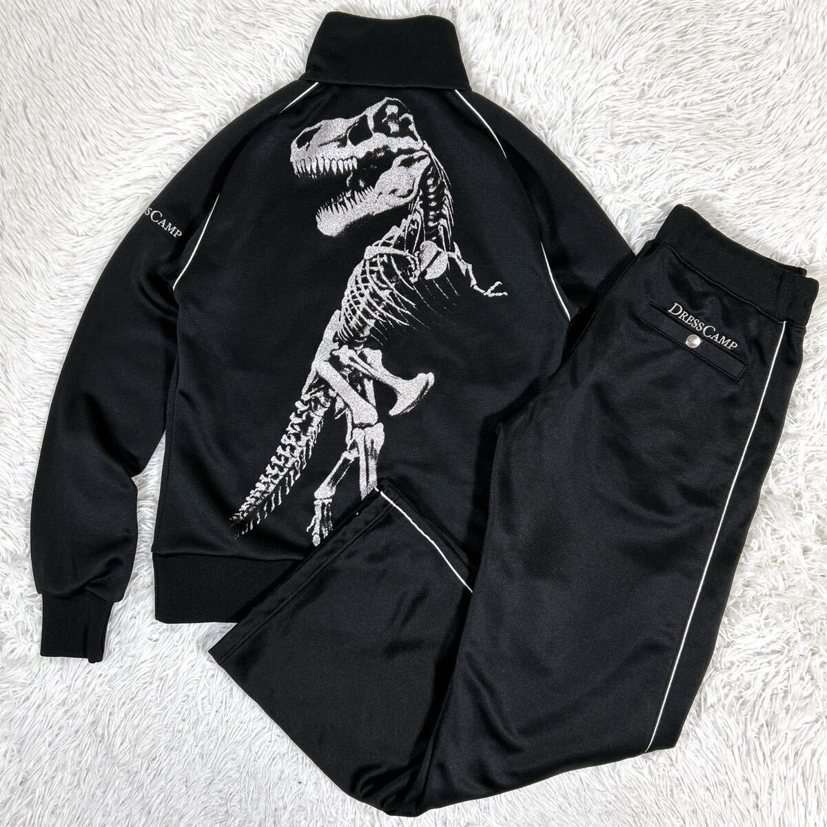 Yahoo!オークション -「dresscamp t-rex」(と) (ブランド別)の Yahoo!オークション -「dresscamp t-rex」(と) (ブランド別)の