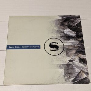 EP│Source Direct│Capital D. / Enemy Lines