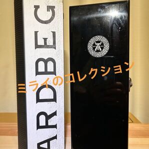 アードベッグ10年 限定品 2本セット おまけ付き