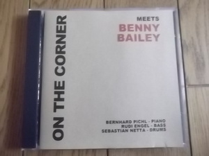 ★GEMA ベニー・ベイリー BENNY BAILEY＋BERNHARD PICHL TRIO