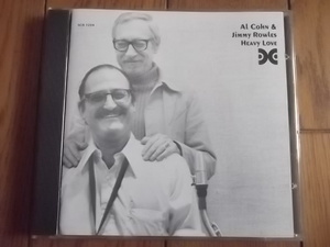 ★XANADU アル・コーン&ジミー・ロウルズ AL COHN&JIMMY ROWLES