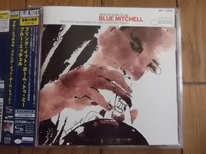 ★BLUE NOTE 4228 ブルー・ミッチェル&ジュニア・クック BLUE MITCHELL&JUNIOR COOK＋HAROLD MABERN JR. TRIO ブルーノート