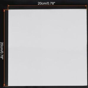 防水パッチシールテープ 20 cm x 20 cm 漏れ修理テープ 20個