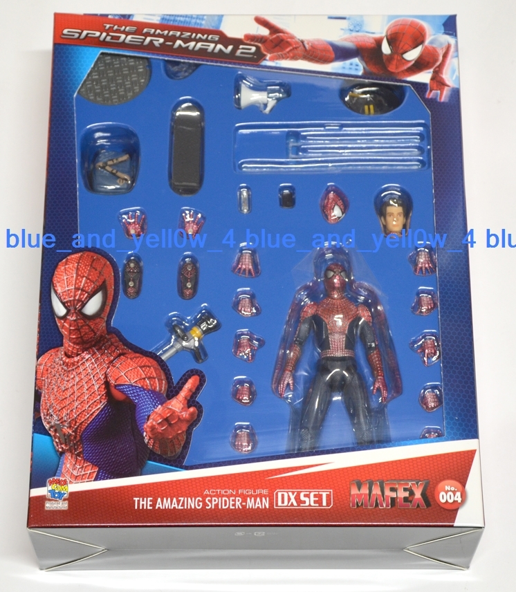 Yahoo!オークション -「mafex アメイジングスパイダーマン2」の Yahoo!オークション -「mafex アメイジングスパイダーマン2」の