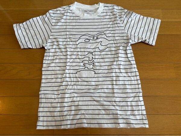 ユニクロ スヌーピー TシャツS