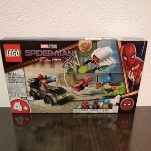 新品未開封 レゴ Super Heroes Spider-Man vs. Mysterios Drone 76184