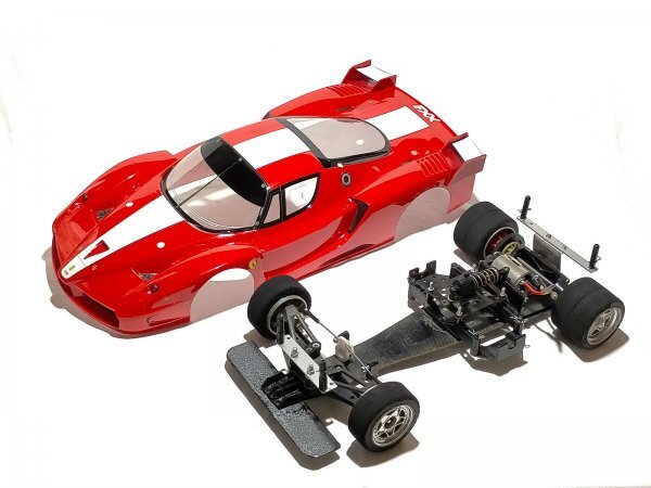 Yahoo!オークション -「フェラーリfxx」(ホビーラジコン) の落札相場・落札価格 Yahoo!オークション -「フェラーリfxx」(ホビーラジコン) の落札相場・落札価格