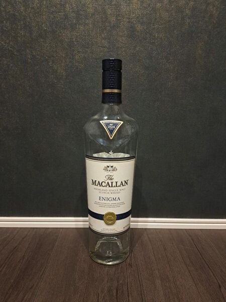 MACALLAN マッカラン ENIGUMA エニグマ 空瓶