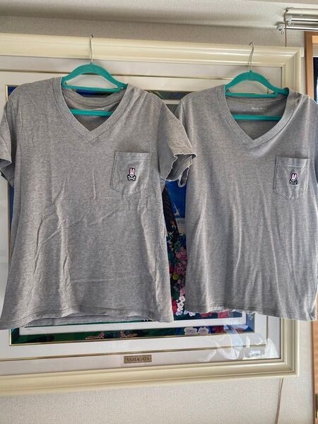 サイコバニーTシャツ