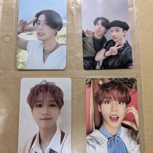 stray kids ハン セット