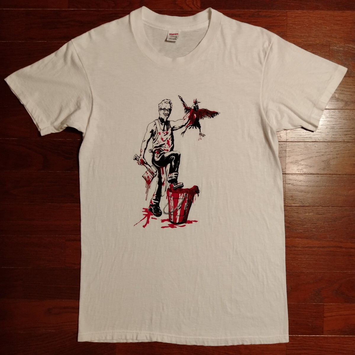 2025年最新】Yahoo!オークション -ホラー tシャツ ビンテージの 2025年最新】Yahoo!オークション -ホラー tシャツ ビンテージの