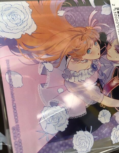 おひとり様には慣れましたので。 婚約者放置中! 1 書泉 アクリルコースター 有償特典