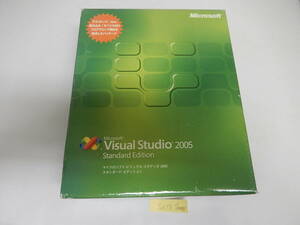 Microsoft　Visual Studio 2005 Standard Edition　B-026