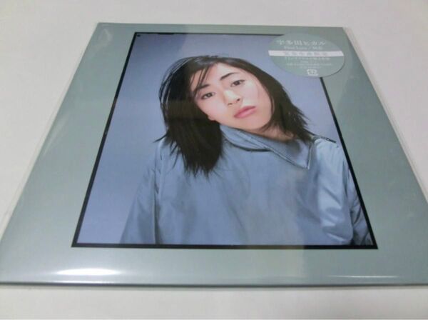 First Love / 初恋 完全生産限定盤 7インチ レコード 宇多田ヒカル 新品