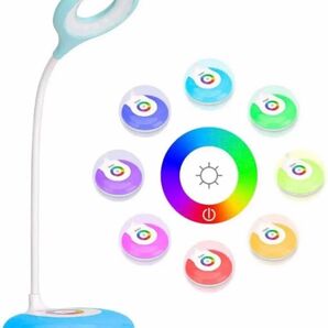 デスクライト 電気スタンド 卓上ライト LEDスタンドライト2個セット