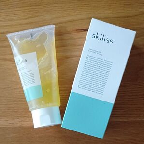 skiliss ナチュラルジェル 120g 二箱