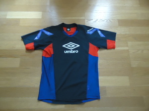 * gun ba Osaka Umbro umbro tops прекрасный товар Umbro Pro тренировка рубашка protraining