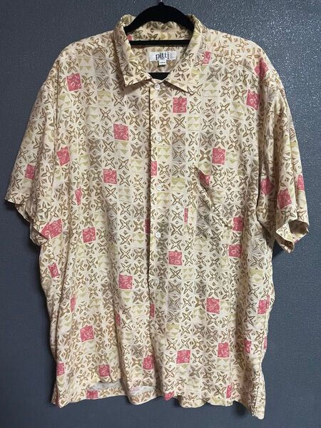 Pitti ITALY ヴィンテージアロハシャツ