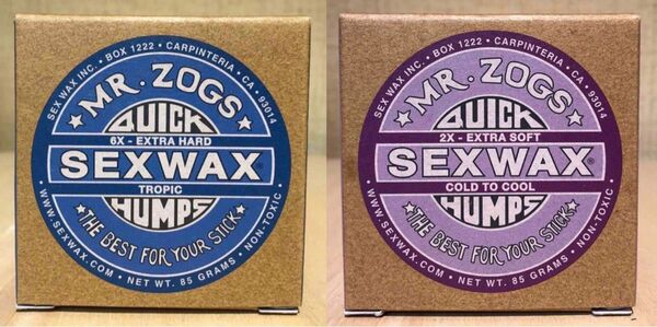 セックスワックスクイックハンプス 2個セット SEXWAX