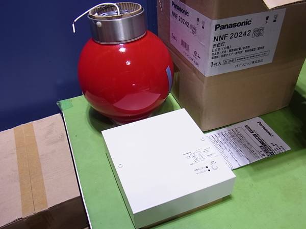2025年最新】Yahoo!オークション -パナソニック 赤色灯の中古品 2025年最新】Yahoo!オークション -パナソニック 赤色灯の中古品