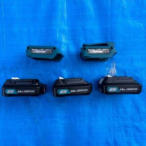 makita 10.8v バッテリー BL1020 BL1015 ADP08 ADP06 セット マキタ