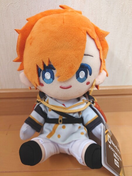 Neo-Porte ネオポルテ オリジナルぬいぐるみ 渋谷ハル 新品タグ付き プライズ限定品