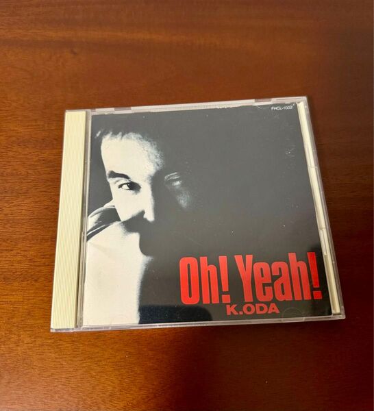 中古CD Oh! Yeah! 小田和正