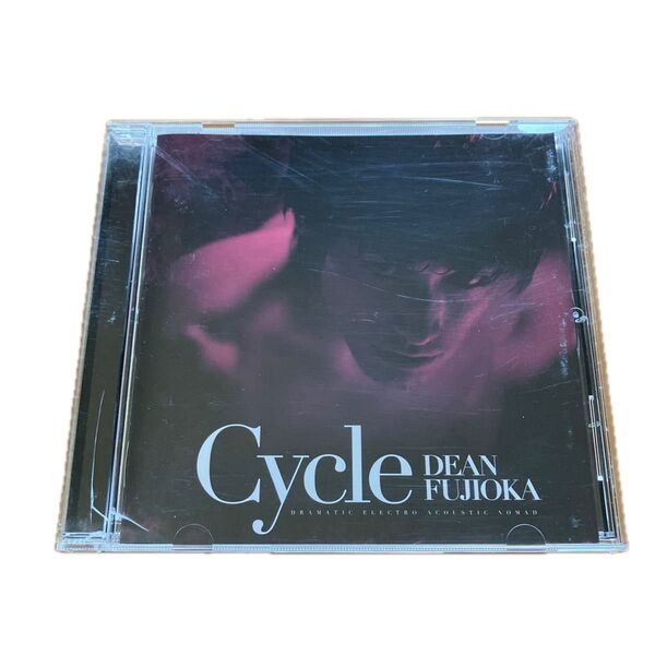 通販限定盤CD ディーン・フジオカ 1stアルバム Cycle