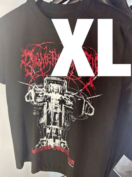 BRING ME THE HORIZON バンドTシャツ XLサイズ