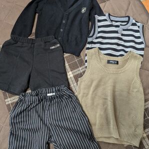コムサフォーマルセット