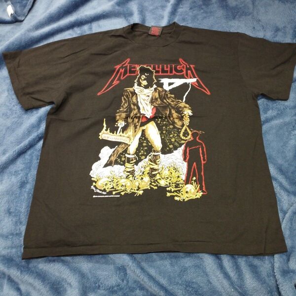 メタリカ METALLICA XLサイズ Tシャツ