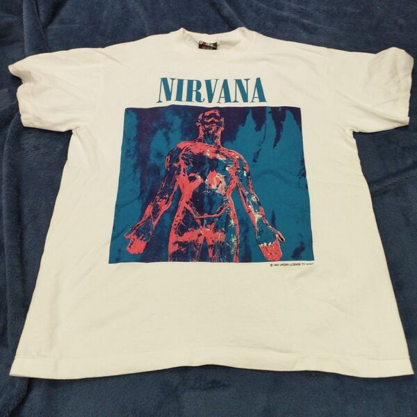 ニルヴァーナ NIRVANA XLサイズ Tシャツ